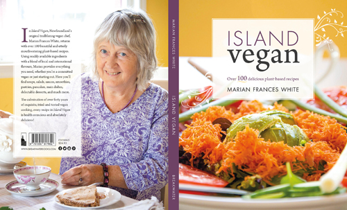 island vegan cookbook
