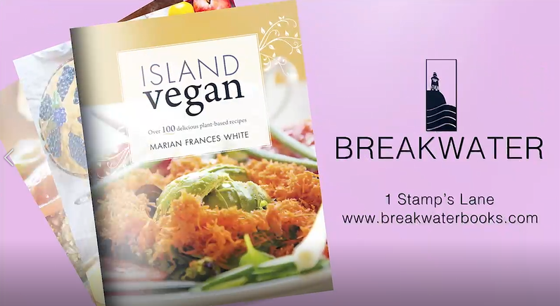 island vegan ad