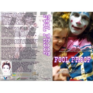 Fool Proof DVD